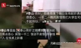 泰山酒店爆料事件真相视频,揭秘事件背后惊人内幕